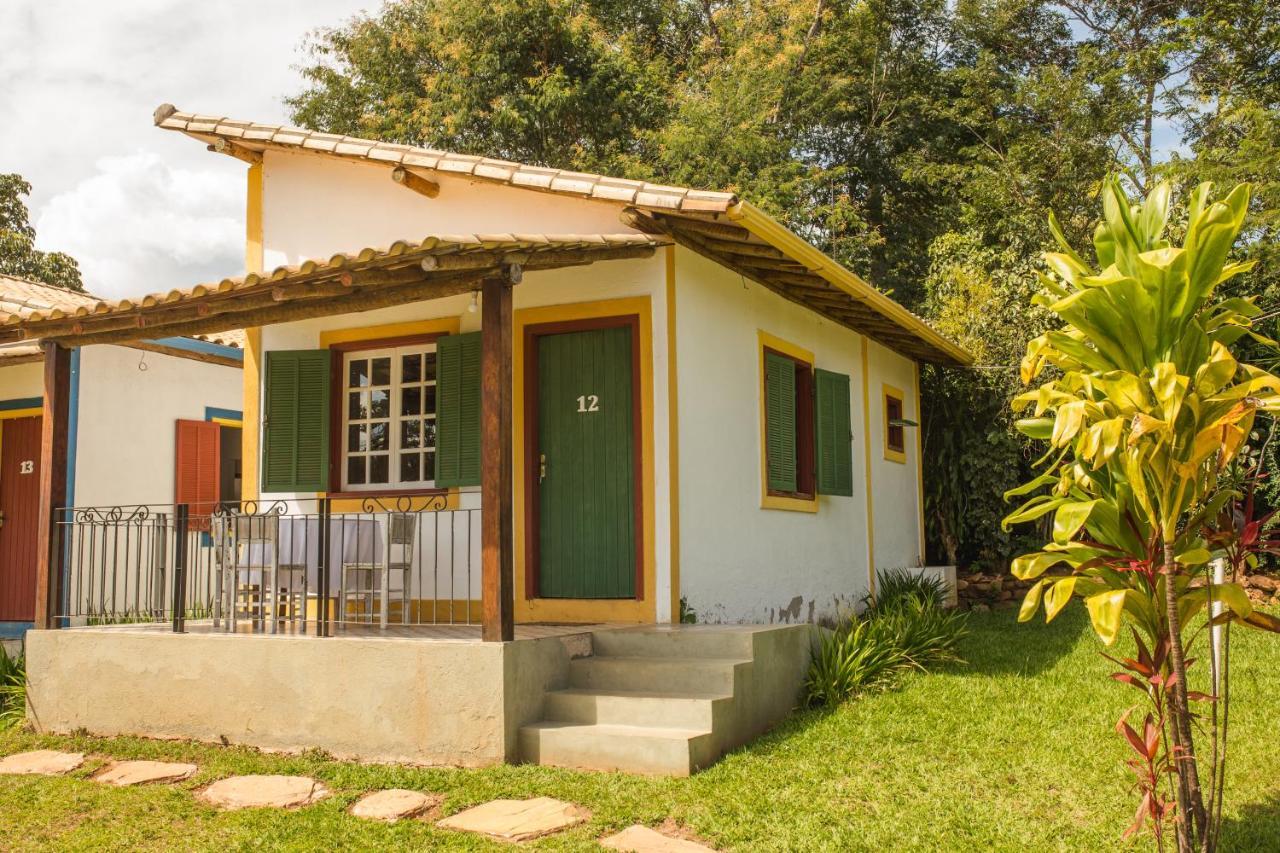 Pousada Canto Verde Serra do Cipo National Park Exterior foto