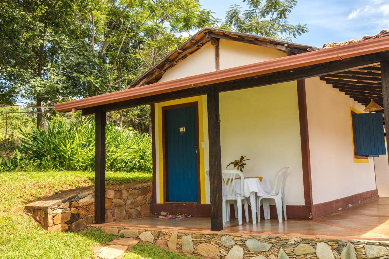 Pousada Canto Verde Serra do Cipo National Park Exterior foto