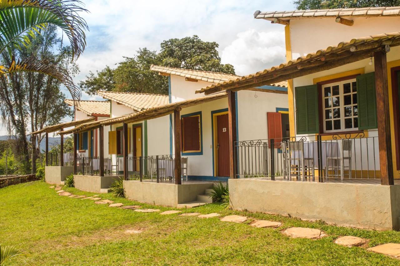 Pousada Canto Verde Serra do Cipo National Park Exterior foto