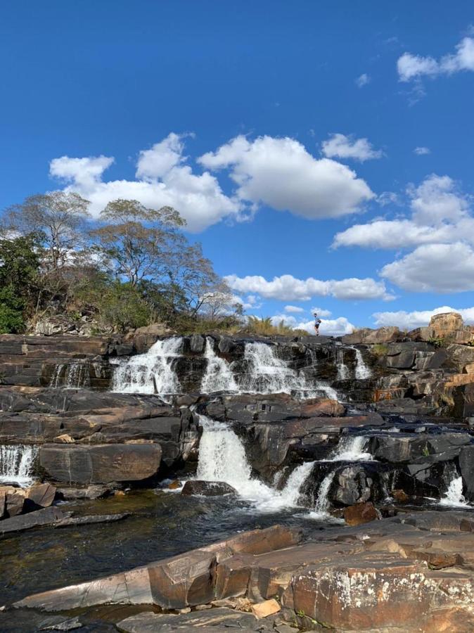 Pousada Canto Verde Serra do Cipo National Park Exterior foto